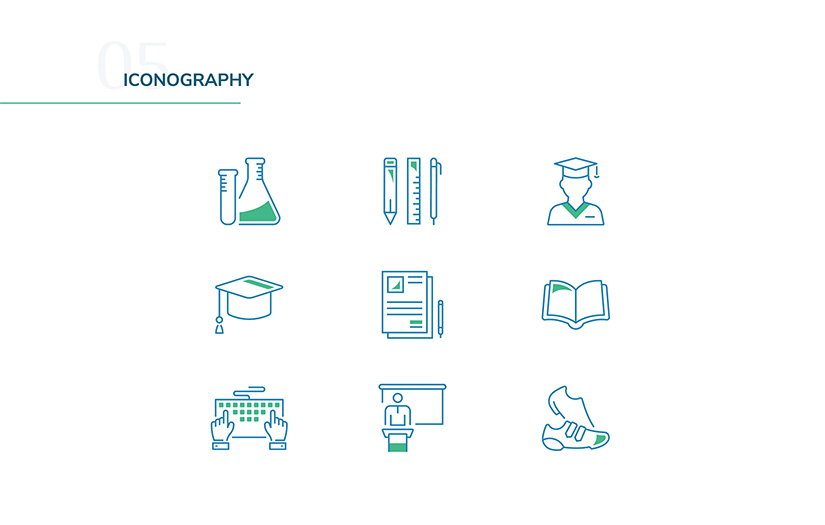 Brand Identity for Cresta screenshot 8